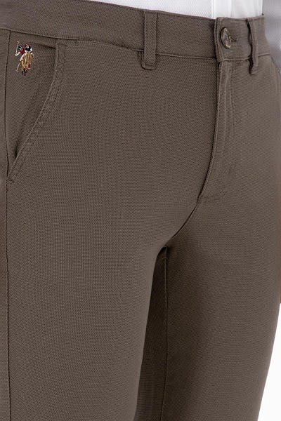 Брюки чинос прямые - G081SZ0780KENLEX25K Брюки муж. (VR052, 33, 34)
