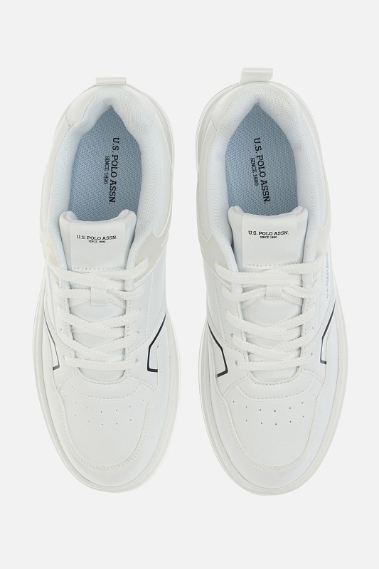 Кеды на массивной подошве - S081SZ0330E_Y25LAGGEN_SNKR Обувь муж. (VR013, 44)