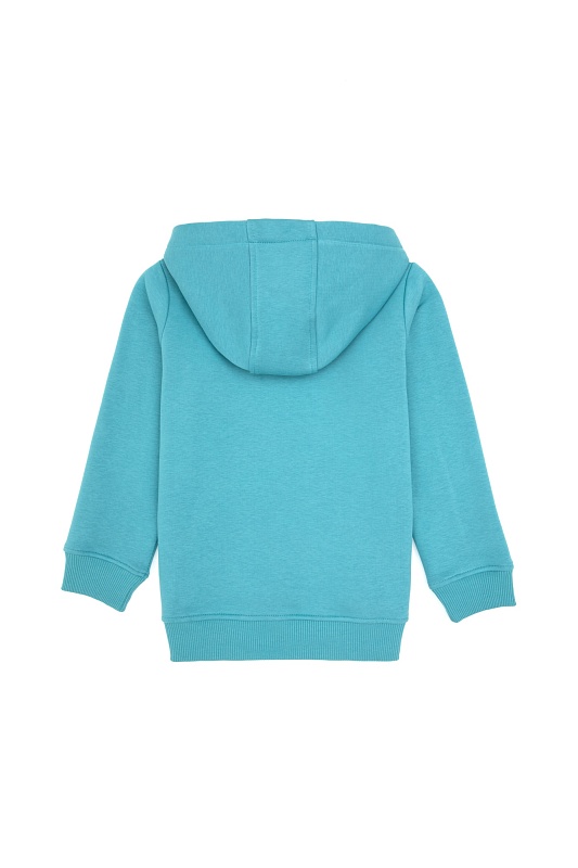 Худи на флисе для мальчиков - G083SZ0820E_NAOMIKIDS25K Толстовка муж. детс. (VR152, 13_14)