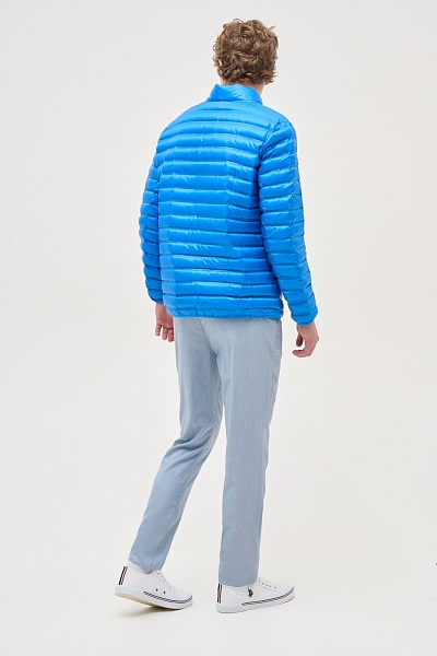 Куртка стеганая без капюшона - G081SZ0MS0CHARLIE23Y-R Куртка муж. (VR045, 50)