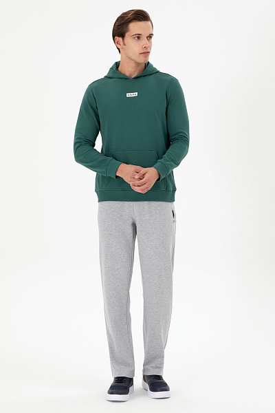 Худи с принтом - G081SZ0820DANID_E Толстовка муж. (VR079, M)