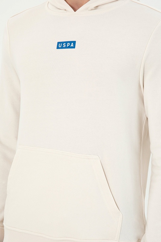 Худи из хлопка - G081SZ0820DANID_E Толстовка муж. (VR071, XS)