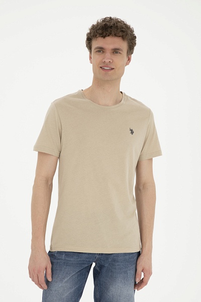 Футболка базовая - G081SZ0110TS01IY024 Футболка муж. (VR183, 3XL)