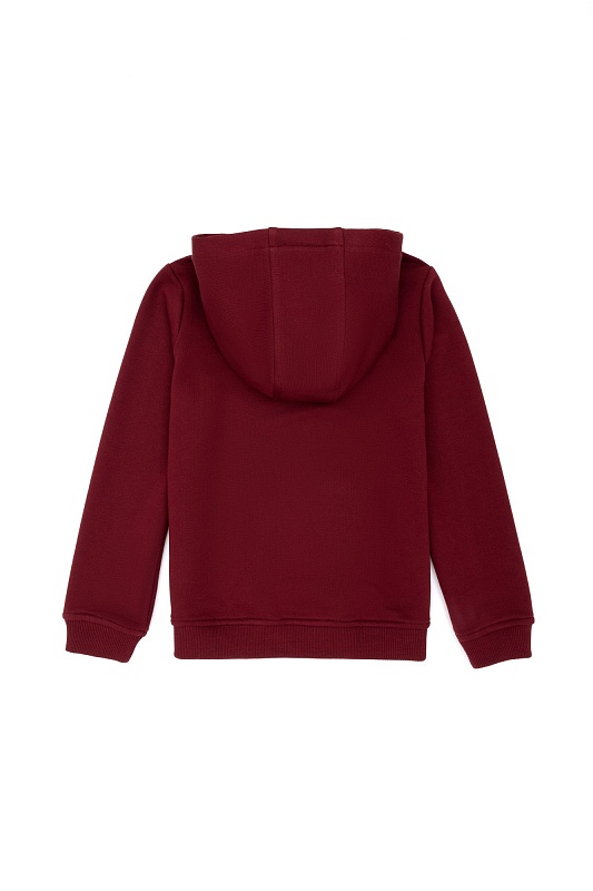 Худи с логотипом для мальчиков - G083SZ0820URINKIDS-E Толстовка муж. детс. (VR014, 5_6)