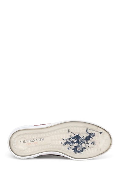 Кеды текстильные высокие - S082SZ0330Y24LINEN-U Обувь жен. (VR013, 40)