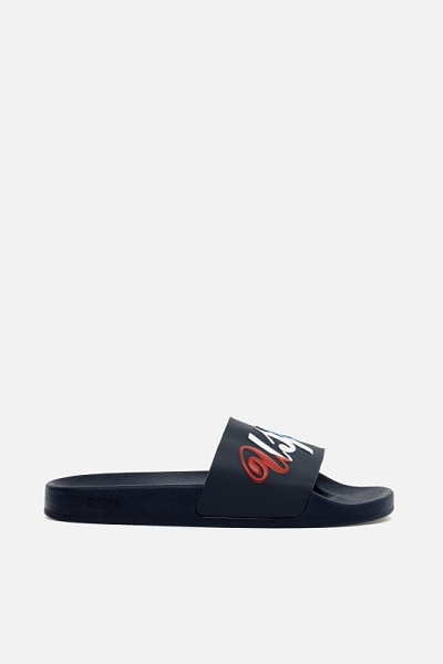Сланцы с надписью - S082SZ0330Y23KBEL Обувь жен. (VR033, 37)