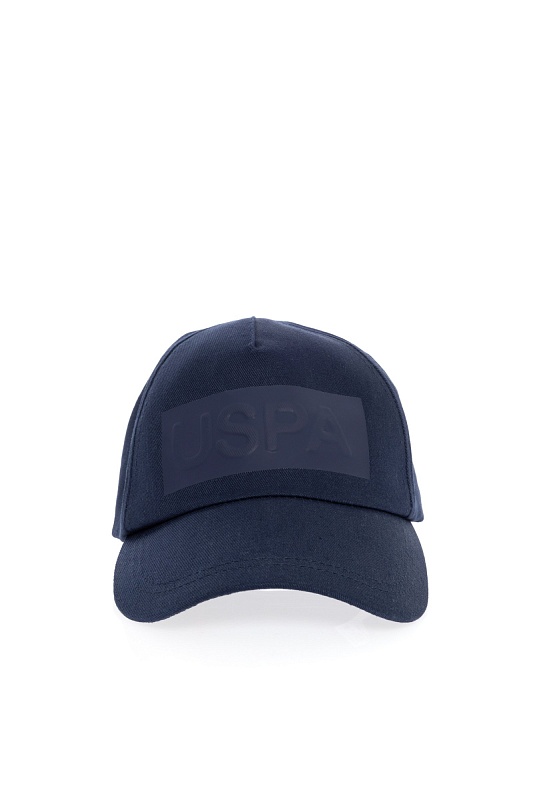 Бейсболка с тисненным логотипом - A081SZ064P01GUZMAN Шапка муж. (VR033)