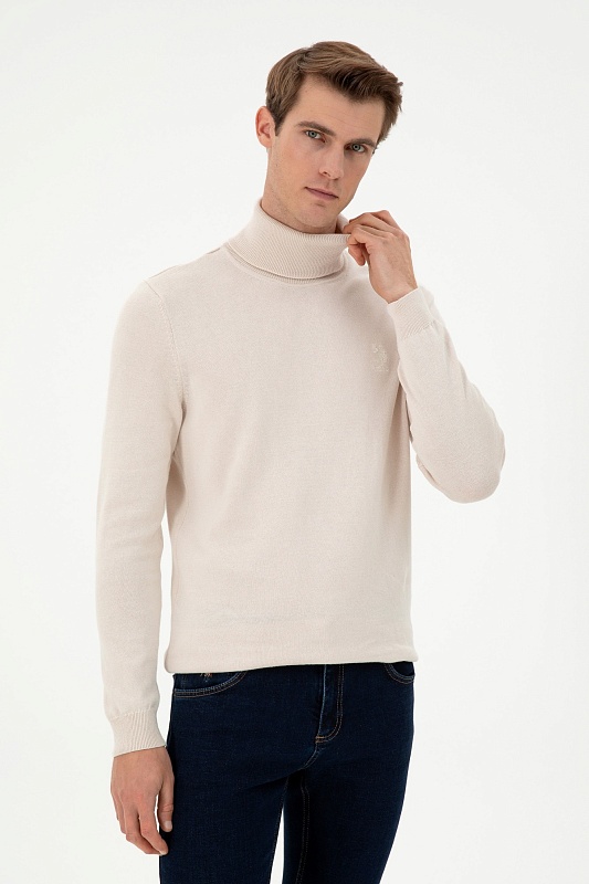Водолазка из хлопка - G081SZ0TK0FORBES_BSK24 Кофта муж. (VR159, S)