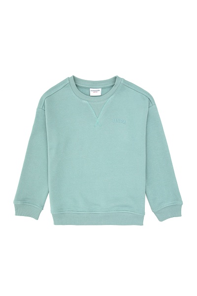 Свитшот с хлопком для мальчиков - G083SZ0820E_NAOMIBISKIDS25K Толстовка муж. детс. (VR090, 4_5)