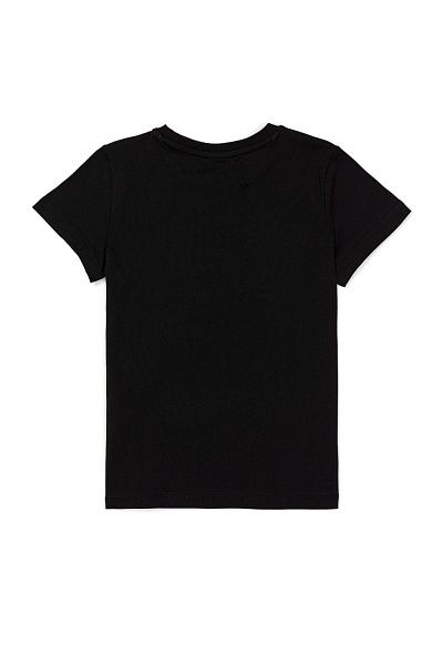 Футболка из хлопка с надписью для мальчиков - G083SZ0110GEARTKIDSIY022 Футболка муж. детс. (VR046, 4_5)
