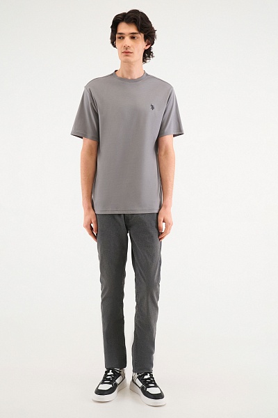 Футболка из хлопка - G081SZ0110ART_GTS01IY26 Футболка муж. (VR024, 4XL)