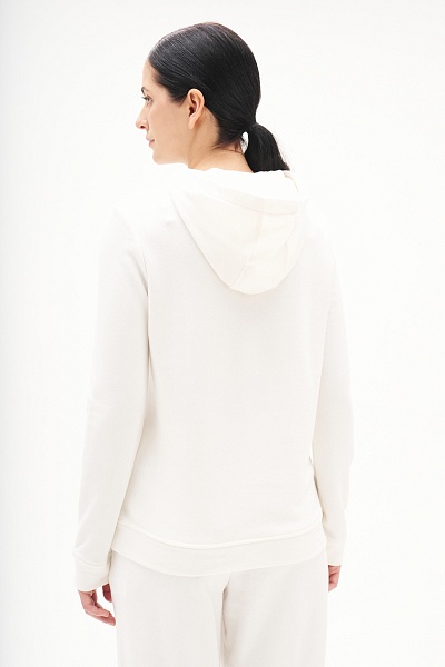 Худи с логотипом - G082SZ0820R_FECAZ Толстовка жен. (VR019, S)