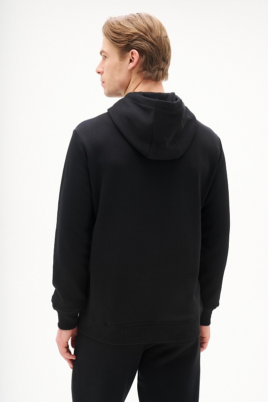 Худи на флисе - G081SZ0820ART_OUTHODRESK025 Толстовка муж. (VR046, XL)