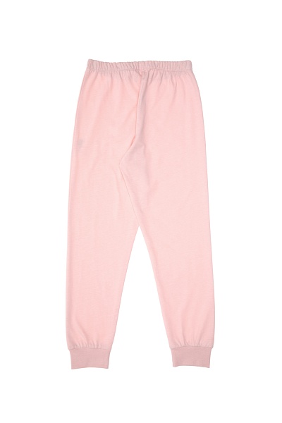 Пижама с длинным рукавом из хлопка для девочек - G084SZ0HF0US1966 Костюм дом. жен. детс. (VR038, 14_15)