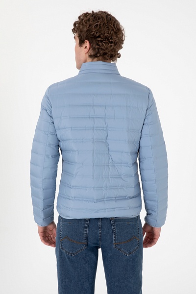 Куртка стеганая без капюшона - G081SZ0MS0CHARLIE25Y Куртка муж. (VR036, 50)
