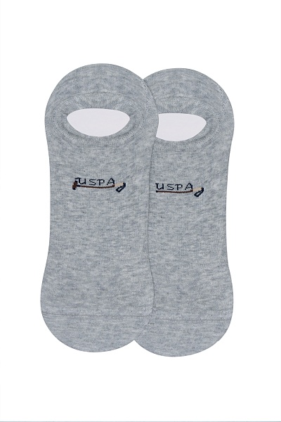 Подследники, 2 пары - A081SZ013P03DEXTER-IY23 Носки муж. (100)