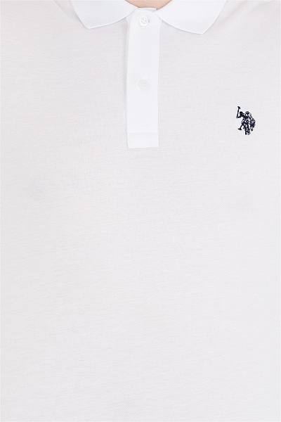 Футболка-поло базовая - G081GL0110GTP04IY023 Футболка муж. (VR013, 3XL)