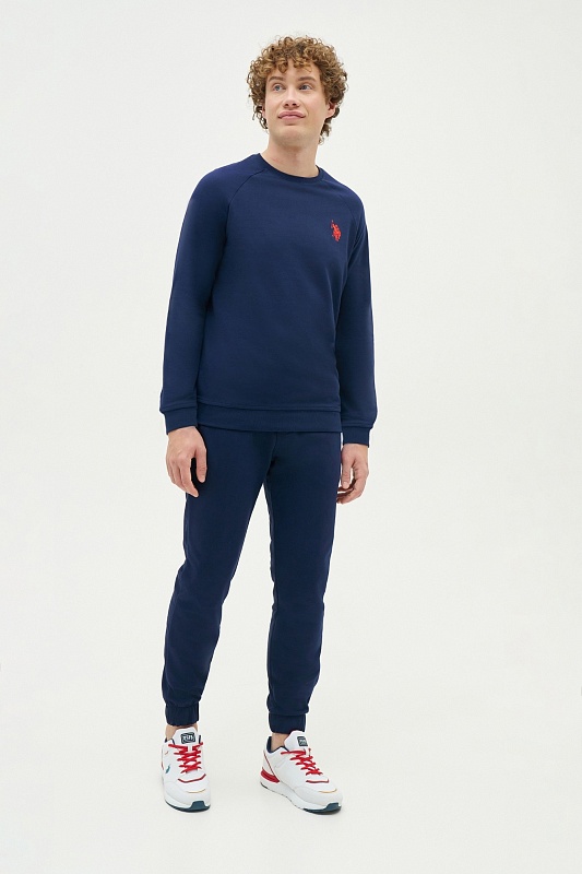 Свитшот из хлопка - G081SZ0820RARDO_R Толстовка муж. (VR033, S)