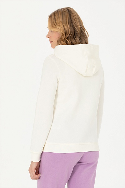 Худи с принтом - G082SZ0820GIZMO-SK023 Толстовка жен. (VR019, XS)