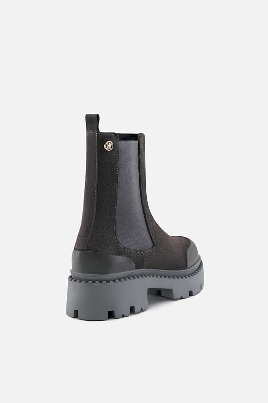 Челси кожаные - S082SZ0330K24MERNA Обувь жен. (VR024, 36)