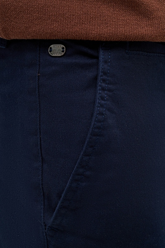 Брюки чинос зауженные - G081SZ0780LUIS24K Брюки муж. (VR033, 34, 34)