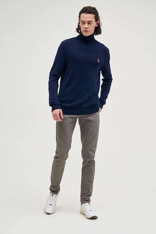 Водолазка из хлопка - G081SZ0TK0FORBES-R SK23 Кофта муж. (VR033, S)
