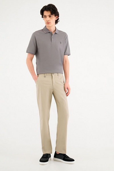 Брюки чинос из хлопка прямые - G081SZ0780ART_KENLY26Y_REG Брюки муж. (VR183, 34, 33)
