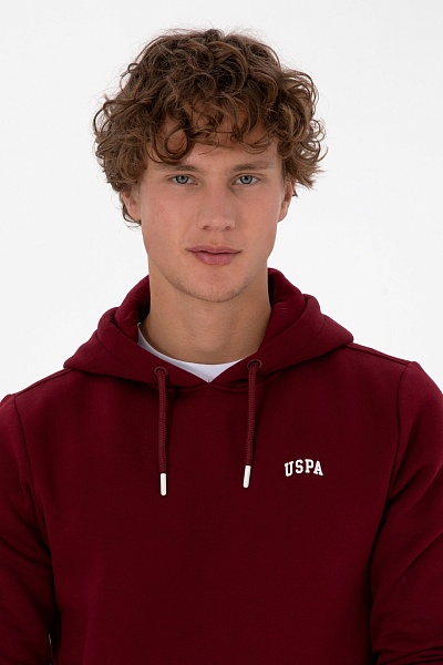 Худи с логотипом - G081SZ0820E_NAOMISK025 Толстовка муж. (VR014, XL)