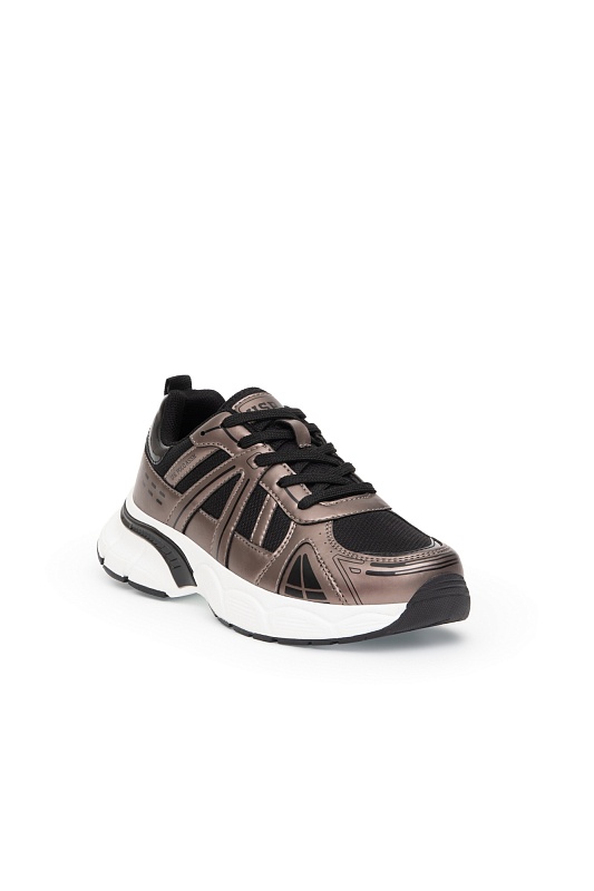 Кроссовки комбинированные - S082SZ0330E_K25BETSY_SNKR Обувь жен. (VR209, 38)