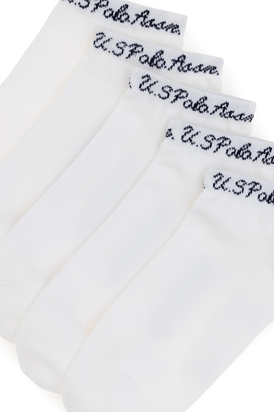 Носки хлопковые, 5 пар - A082SZ013P02CORA_5/SK24 Носки жен. (BY0001)