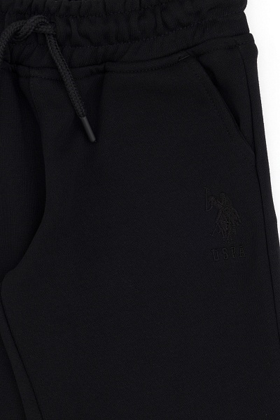 Спортивные брюки на манжетах для мальчиков - G083SZ0OP0GARCIASK024 Брюки спорт. муж. детс. (VR046, 5_6)