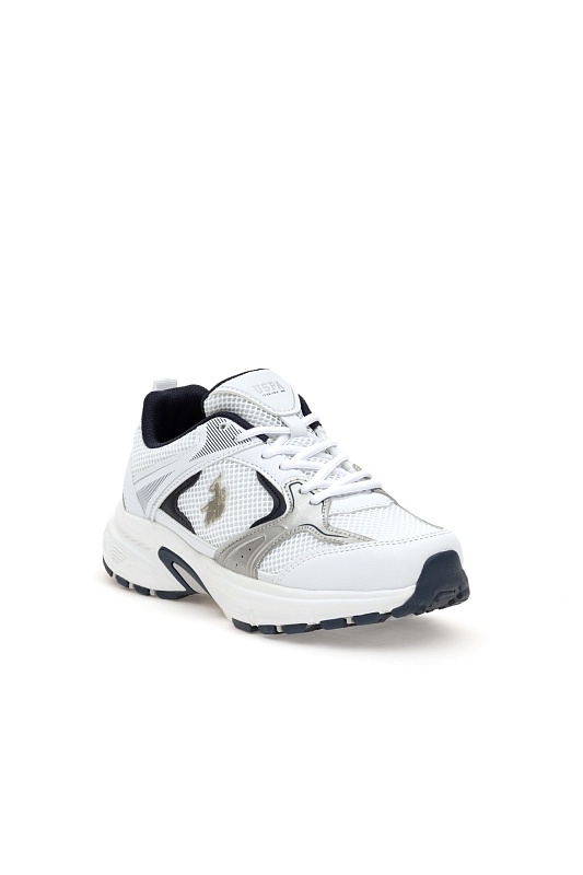 Кроссовки с сетчатыми вставками - S082SZ0330Y25NILOE_SNKR Обувь жен. (VR013, 37)