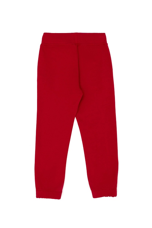 Спортивные брюки на манжетах для девочек - G084SZ0OP0CANESKIDS23K-E Брюки спорт. жен. детс. (VR030, 6_7)