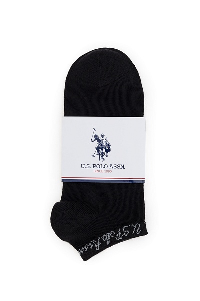 Носки хлопковые, 5 пар - A082SZ013P02CORA_5/SK24 Носки жен. (VR046)