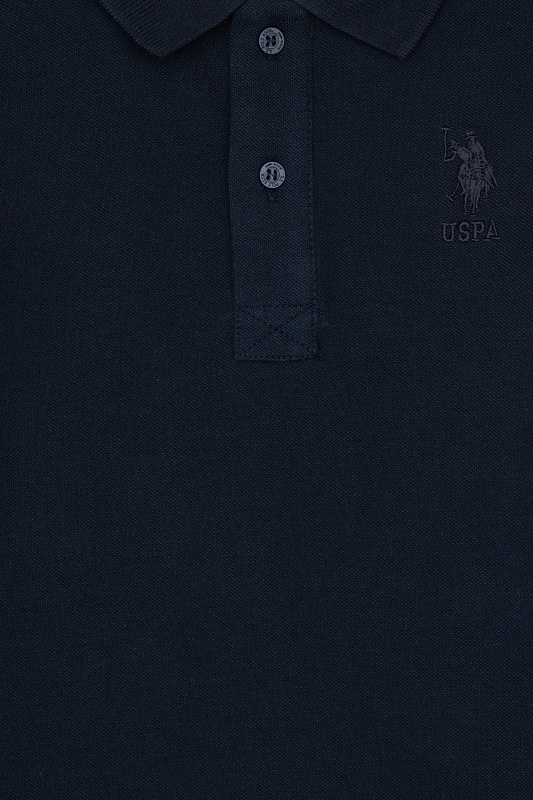 Поло с длинным рукавом для мальчиков - G083SZ0820TP01KIDSSK025 Толстовка муж. детс. (VR033, 4_5)
