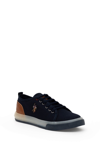 Кеды комбинированные - S081SZ0330Y23ATEME Обувь муж. (VR033, 40)
