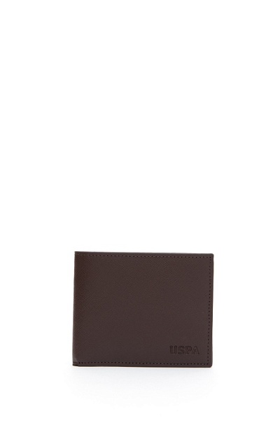 Кошелек кожаный - A081SZ0CD0E_K25AW001 Кошелек муж. (VR029)