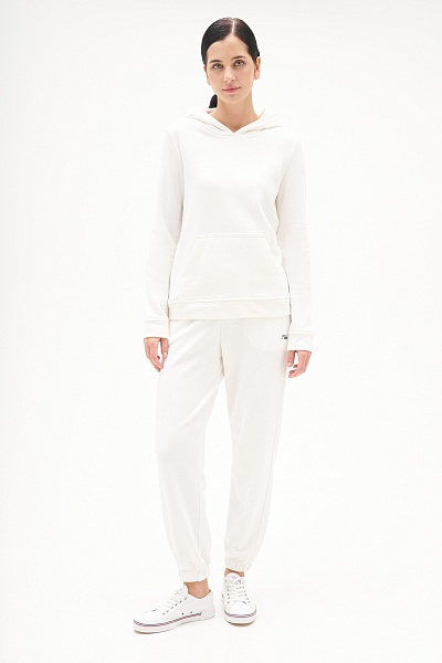 Худи с логотипом - G082SZ0820R_FECAZ Толстовка жен. (VR019, XL)