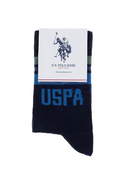 Носки хлопковые, 3 пары - A083SZ013P01ORVA_SK23 Носки муж. детс. (VR033, 5X)