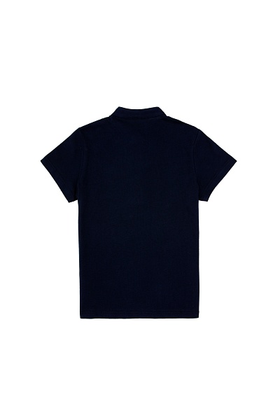 Футболка-поло из хлопка с воротником-стойка - G083SZ0820E_PELIP Толстовка муж. детс. (VR033, 5_6)