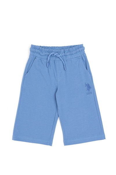 Шорты спортивные для мальчиков - G083SZ0OS0GUNDERIY024 Брюки спорт. муж. детс. (VR032, 3_4)