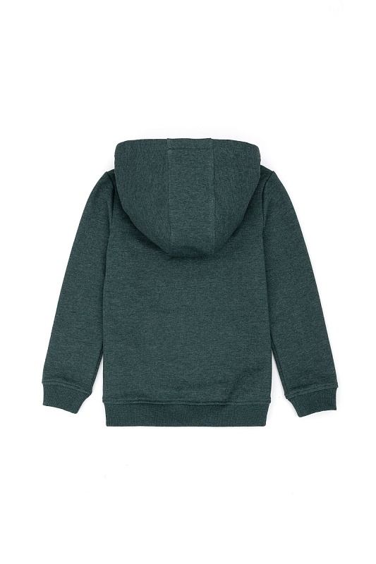 Худи с нашивкой для мальчиков - G083SZ0820JAXELSK023 Толстовка муж. детс. (VR079, 3_4)