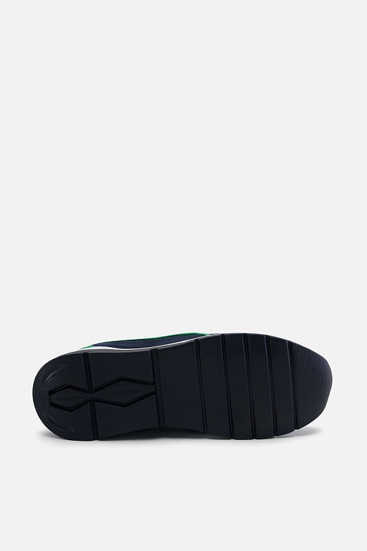 Кроссовки комбинированные текстильные - S081SZ0330Y24MUTASLA Обувь муж. (VR033, 42)