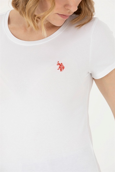 Футболка базовая - G082SZ0110TO23 Футболка жен. (VR013, XL)