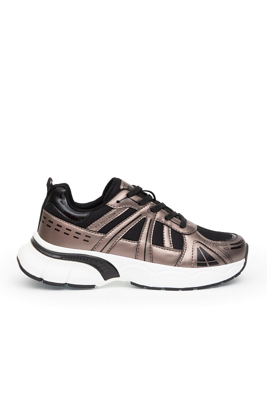 Кроссовки комбинированные - S082SZ0330E_K25BETSY_SNKR Обувь жен. (VR209, 38)