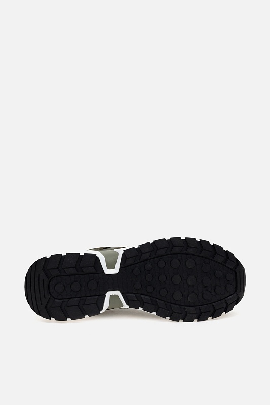 Кроссовки текстильные - S081SZ0330Y25TREVISOL_SNKR Обувь муж. (VR027, 40)