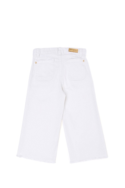 Брюки-кюлоты для девочек - G084SZ0780APHEL Брюки жен. детс. (VR013, 10_11)