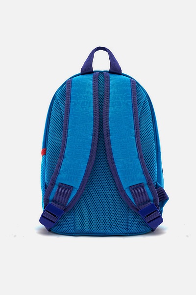 Рюкзак с принтом для мальчиков - G083SZ0570PLÇAN20180 Сумка муж. детс. (VR007)