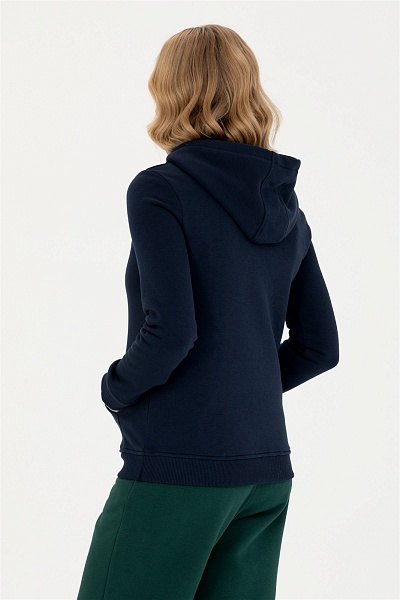 Худи с принтом - G082SZ0820GIZMO-SK023 Толстовка жен. (VR033, XS)