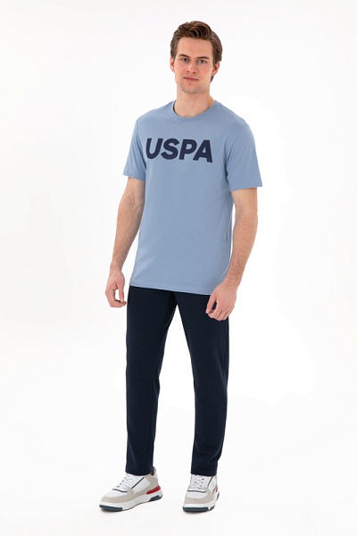 Спортивные брюки зауженные - G081SZ0OP0HENBIXIY025 Брюки спорт. муж. (VR033, 5XL)